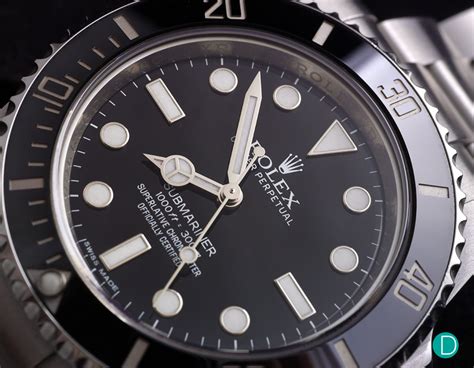 rolex submariner nuovo 114060|rolex submariner 114060 review.